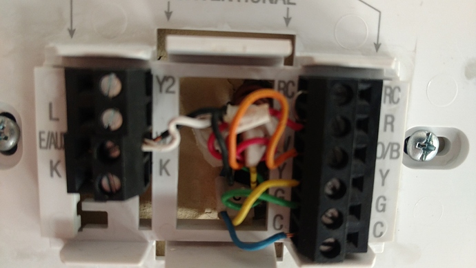 Alarm Com Thermostat Issue Support