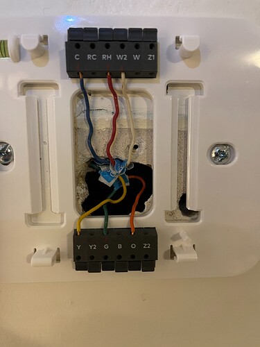 wiring on new thermostat_initial