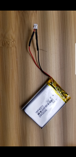 skybell hd battery replacement