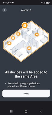 5. Area Overview