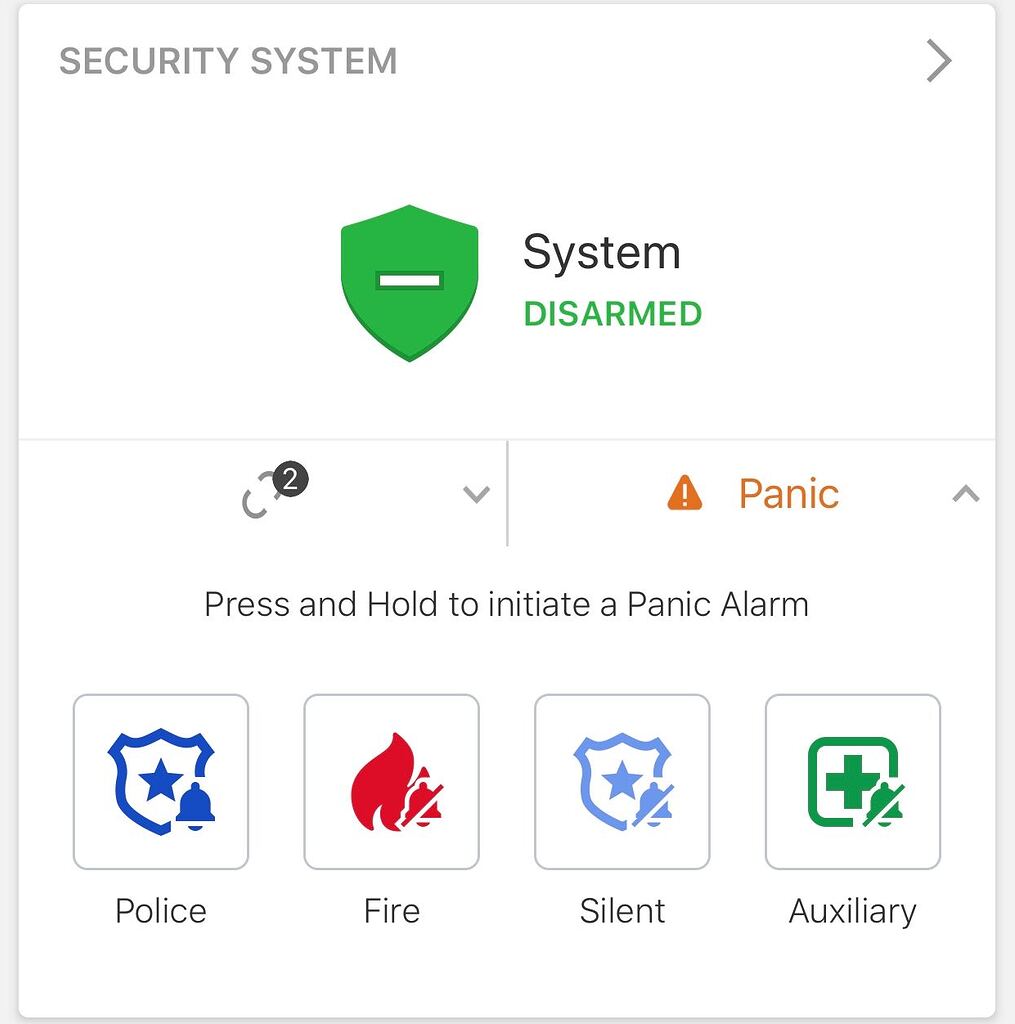 How To Set Up and Trigger an In App Panel Panic with How To Surety Support Forum