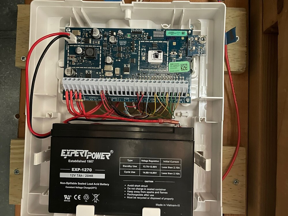 Hardwire Translator Trouble Status (PG9WLSHW8) Support Surety