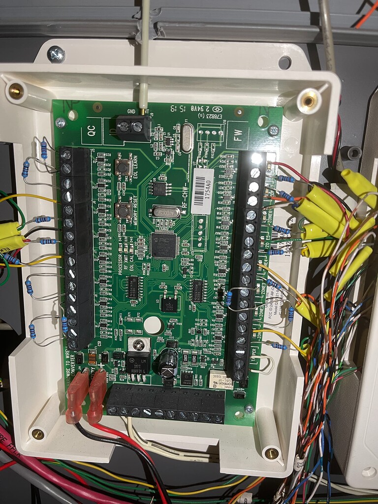 Hardware 16 tamper alerts Support Surety Support Forum