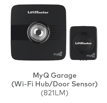 Liftmaster Myq Smart Garage Hub, How To Change Wifi On Myq Garage Door Opener